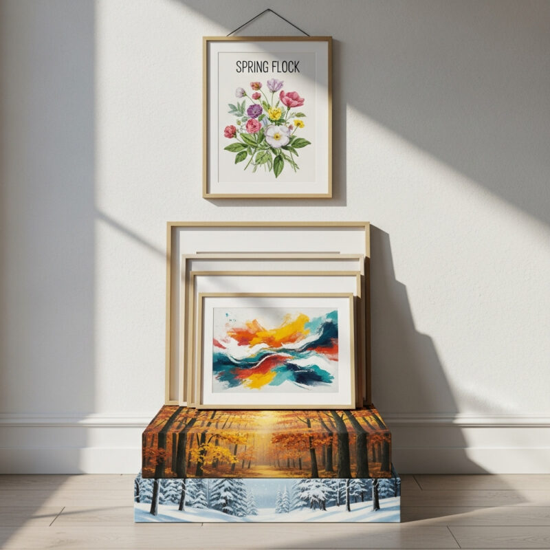 creative interior design