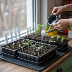 What to Plant Each Month: Seasonal Guide