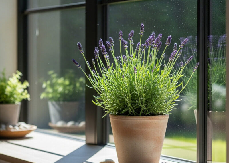 Planting Lavender in Pots: A Complete Beginner’s Guide