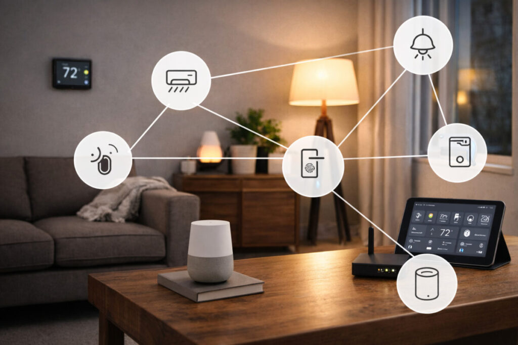 Smart Switch Without Wi-Fi: The Local-First Upgrade Your Smart Home Needs