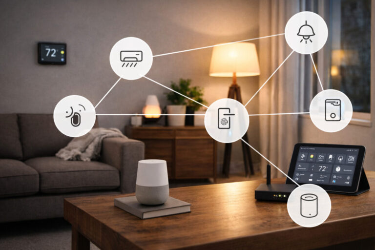 Smart Switch Without Wi-Fi: A Smarter Way to Automate Your Home