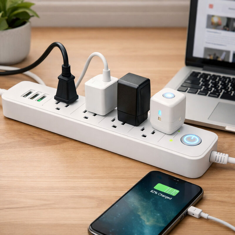 Smart Power Strips