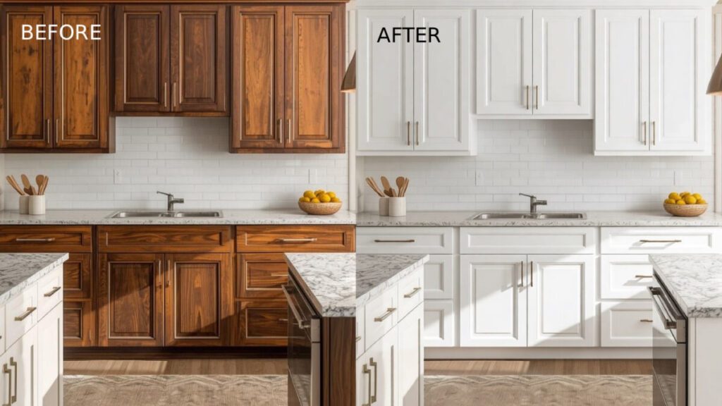 kitchen cabinets