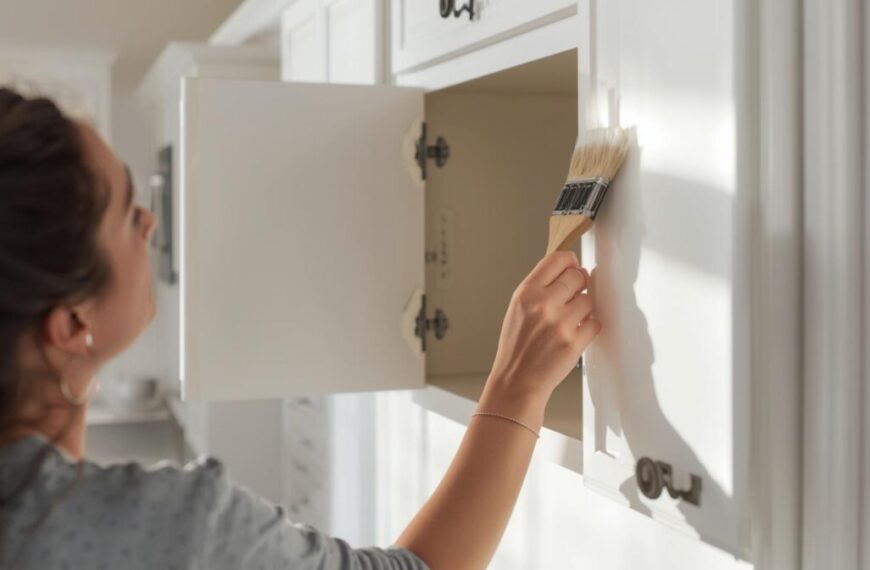 Outdated Kitchen Cabinets? You Don’t Have to Replace Them!