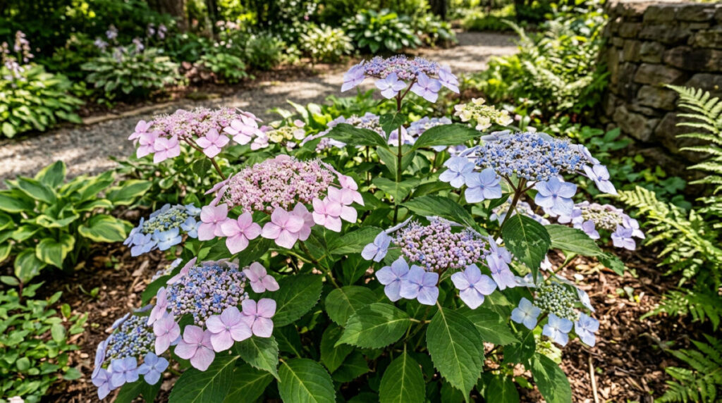 mountain hydrangea 