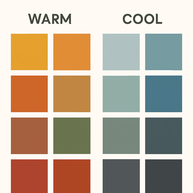 home color palette
