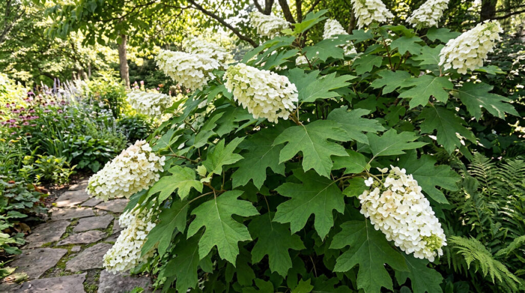 oakleaf hydrangea