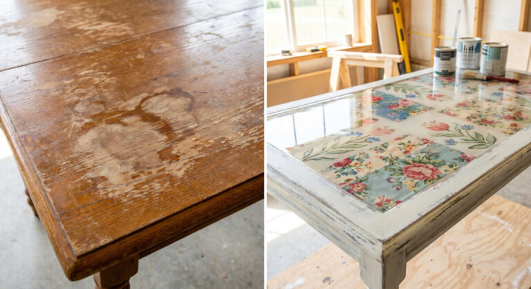 DIY Tabletop Ideas for Your Home
