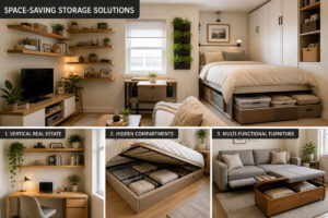 Minimalist Small Home Setup Ideas That Actually Work