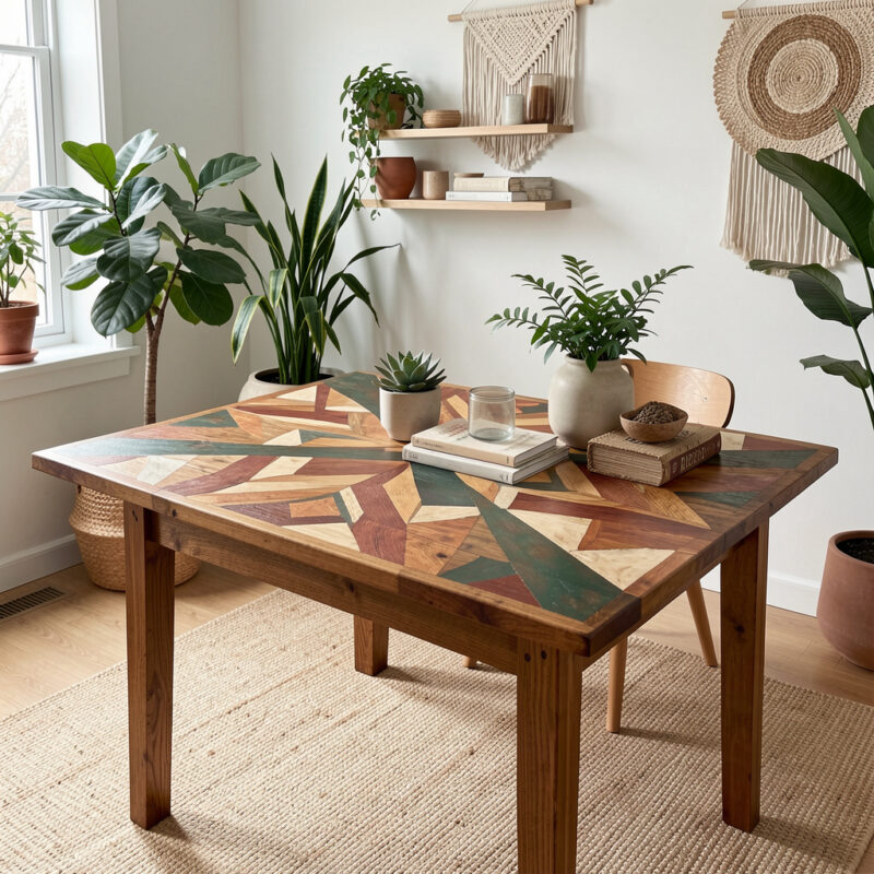 Handmade Tabletop