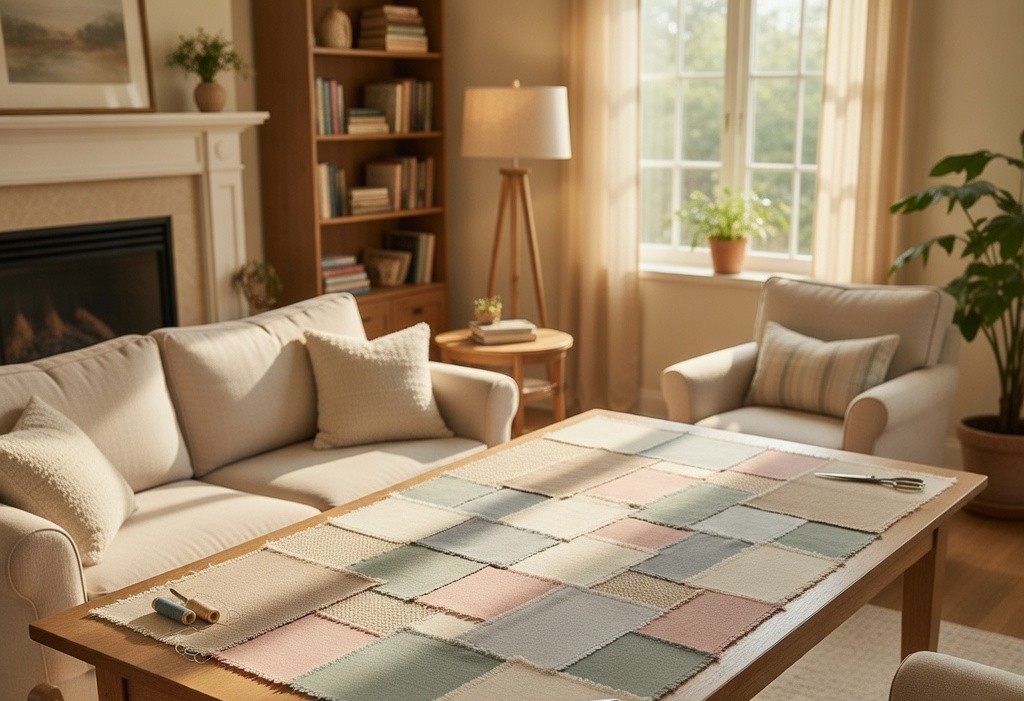 Tabletop Craft Ideas