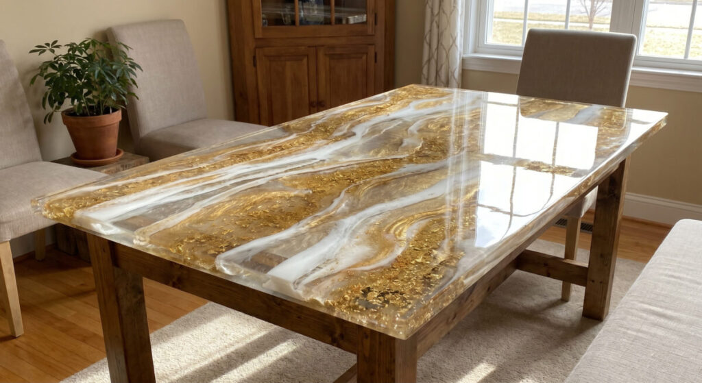 Resin Tabletop