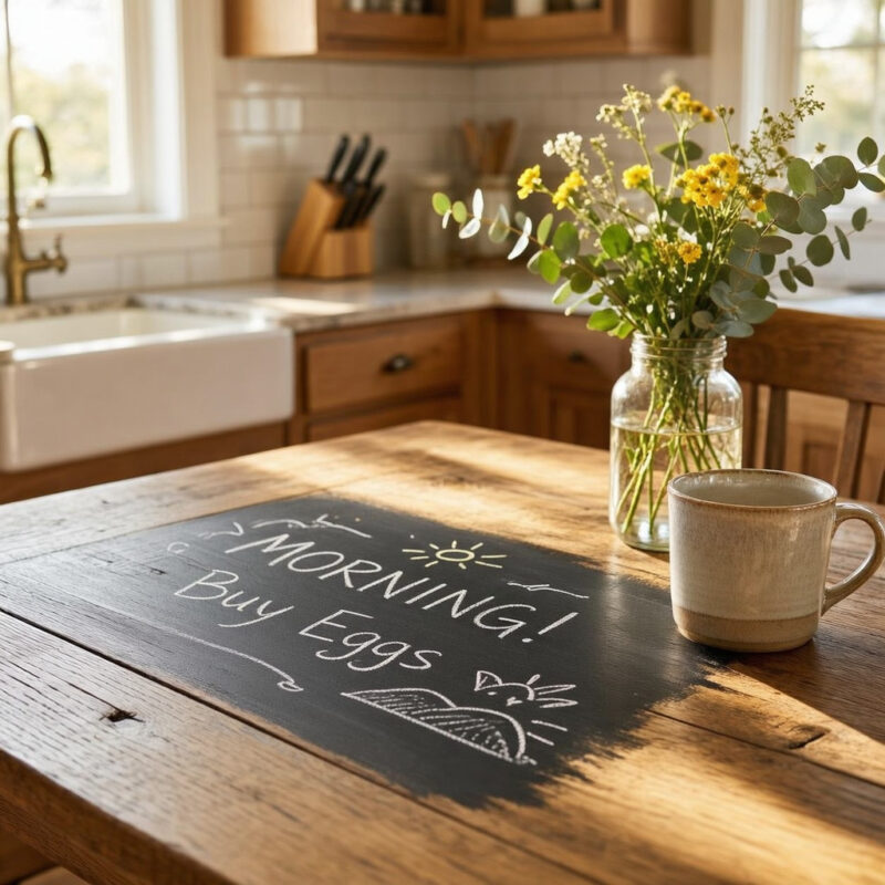 Tabletop Craft Ideas