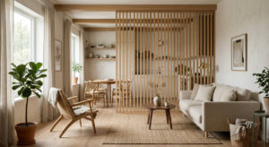  Modern Room Divider Ideas for Small Apartments