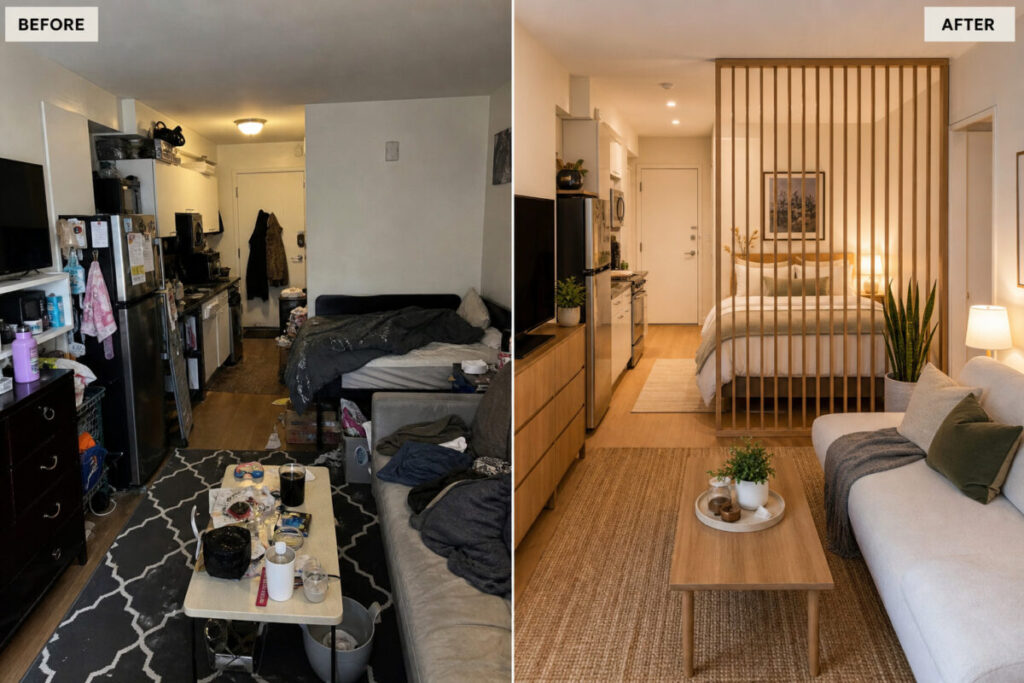 room divider