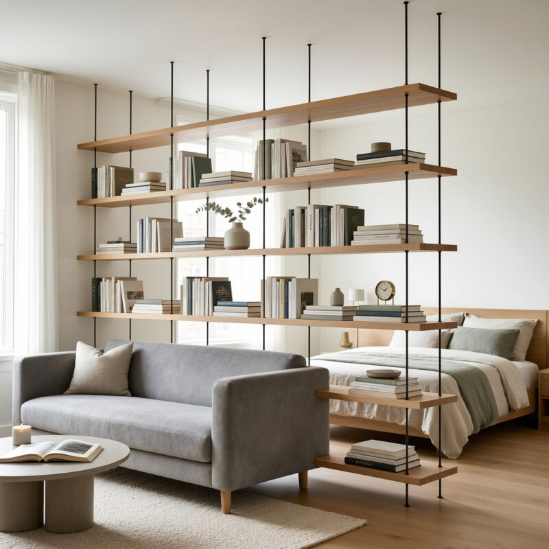 room divider diy
