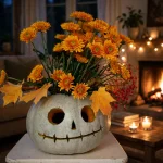 Unveil Your Halloween Spooky Home: Creative Pumpkin Carving Decor Ideas